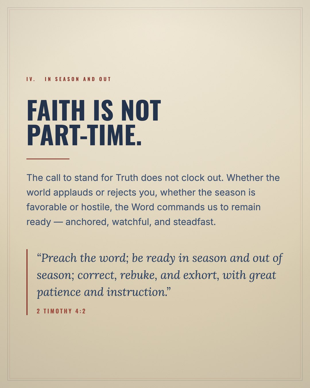 The Truth Is Not Sensitive, slide 6